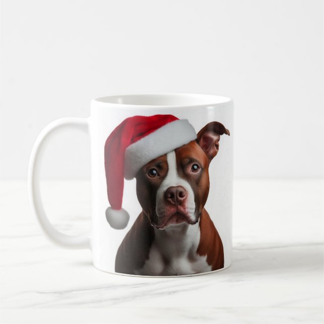 Caneca De Café Bolinho de Natal (Esquerda)