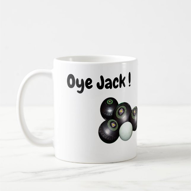 Caneca De Café Bolinhos De Camada Engraçados Desaparecidos, Café  (Esquerda)