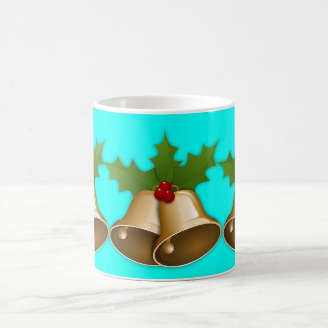 Caneca De Café Bolinhos de Natal (Centro)
