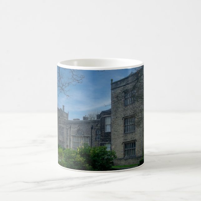 Caneca De Café Bolling Hall, Bradford (Centro)