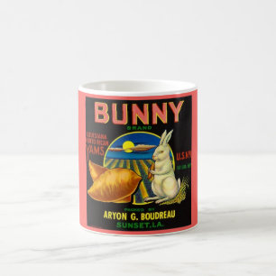 Caneca De Café Bolny Label Coffee Mug