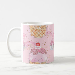 Caneca De Café Bolo Cole