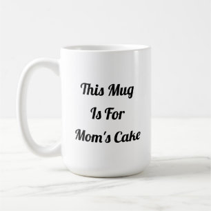 Caneca De Café Bolo de Mug Personalizado - Completo com Receita d