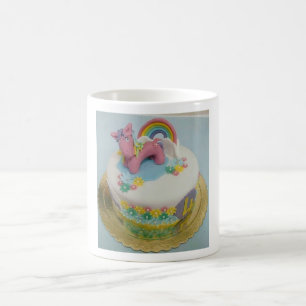 Caneca De Café Bolo de pônei 1