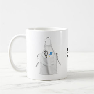 Caneca De Café Bolo no forno