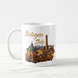 Caneca De Café Bolonha Itália: Centro Histórico