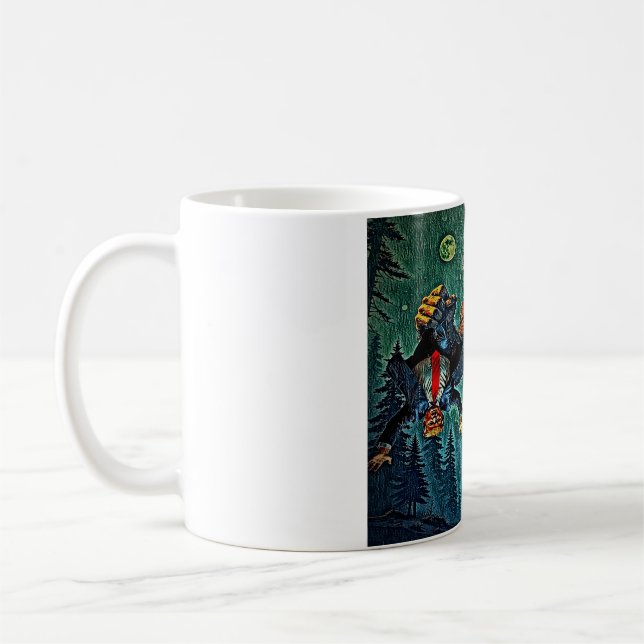 Caneca De Café Bolsa (Esquerda)