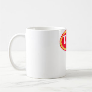 Caneca De Café Bolsa de Valores de Investimento da Retro Vintage