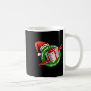 Caneca De Café Bolsa do Samaritano Operação Natal da Criança Engr
