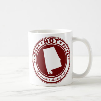 Caneca De Café Bolso quente de Alabama