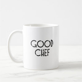 Caneca De Café Bom chef