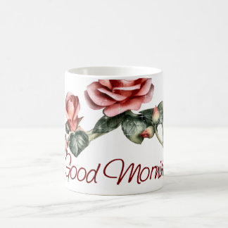 Caneca De Café Bom dia