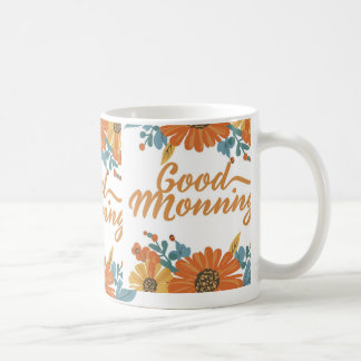 Caneca De Café Bom dia
