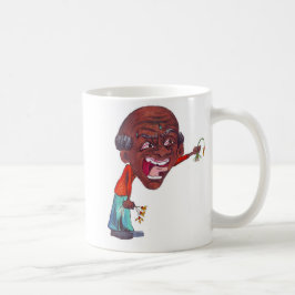 Caneca De Café Bom dia