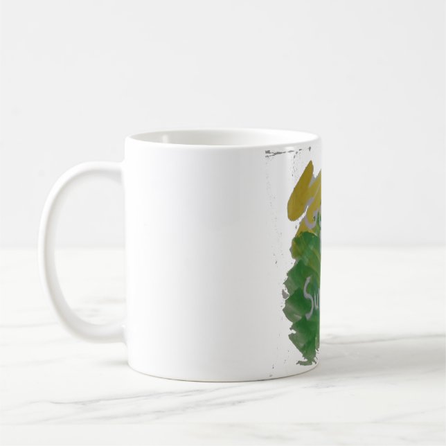 Caneca De Café Bom dia.. (Esquerda)