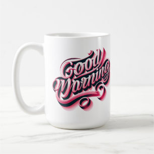 Caneca De Café Bom dia 🌞