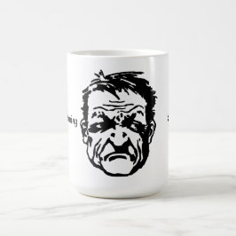 Caneca de Café - Bom Dia