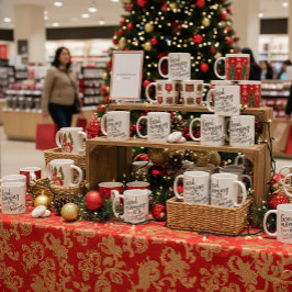 Caneca De Café Bom dia