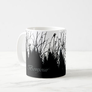 Caneca De Café Bom dia