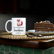 Bom dia belo Dia de os namorados