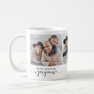 Caneca De Café Bom Dia Lindíssima 3 Foto