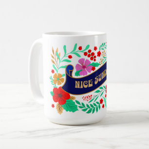 CANECA DE CAFÉ BOM DOMINGO MUG