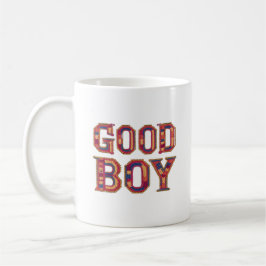 Caneca De Café Bom menino