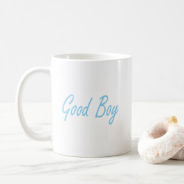 Caneca De Café Bom menino