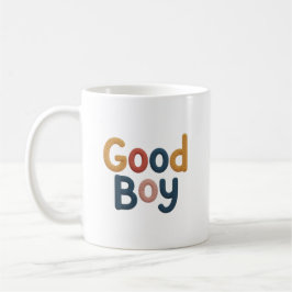 Caneca De Café Bom Menino