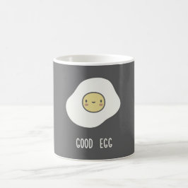 Caneca De Café Bom ovo