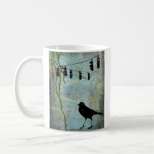 Caneca De Café Bom para você/caneca excêntrica da caricatura
