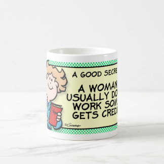 Caneca De Café Bom Secretário