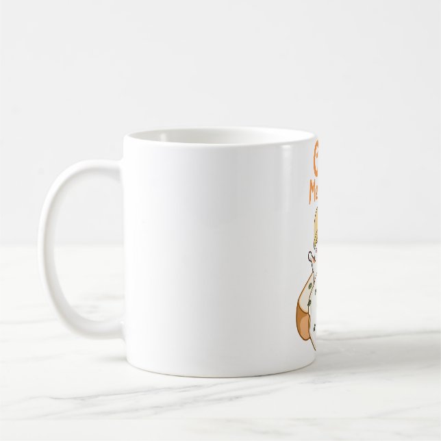 Caneca De Café Bom Significado (Esquerda)