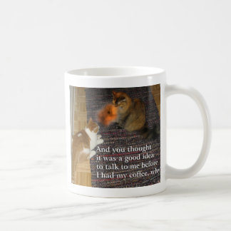 Caneca De Café Bomba de Gato