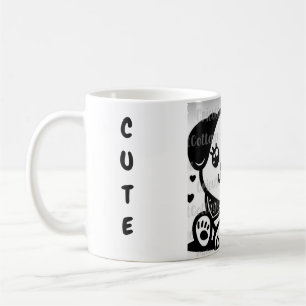 CANECA DE CAFÉ BOMBA EM 🍺 BOMBA E FONTES DECORATIVAS