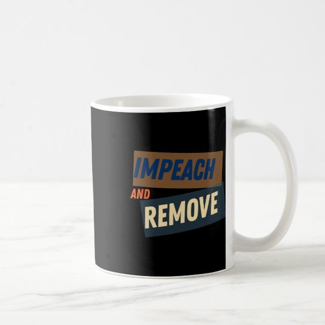 Caneca De Café Bomba - Impetar E Remover (Direita)