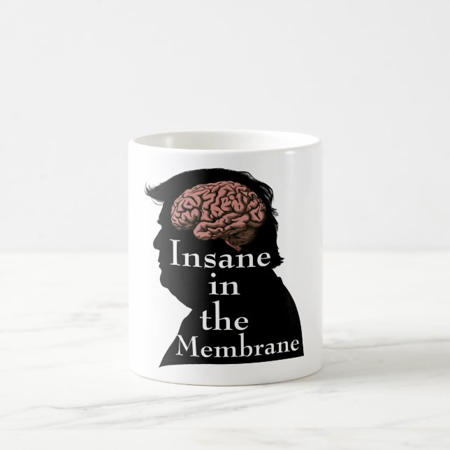 Caneca De Café Bomba/Xícara de café insano (Centro)