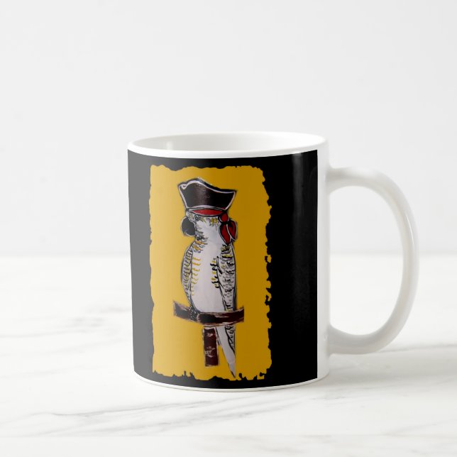 Caneca De Café Bombaim (Direita)