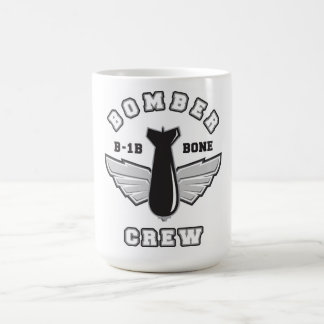 Caneca De Café Bombardeiro B-1B