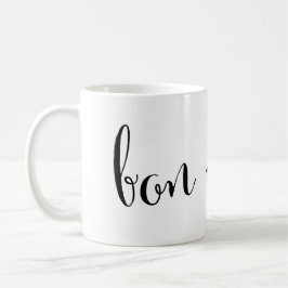 Caneca De Café Bon Maten Good Morning Haitian