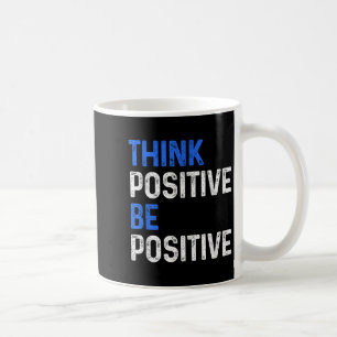 Caneca De Café Bondade Motivacional - Shir de Mensagens Positivas