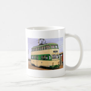 Caneca De Café Bonde de Blackpool