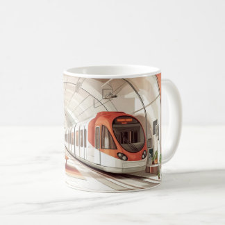 Caneca De Café Bonde estilo vintage, provavelmente inspirado no b