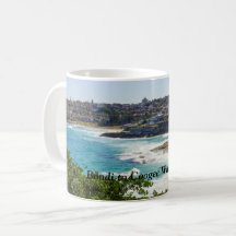 Bondi para Coogee Walk, Sydney