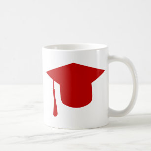 Caneca De Café Boné de formatura