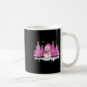 Caneca De Café Boneco de Neve Boneco de Neve Árvore de Natal Aleg