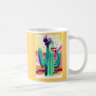 Caneca De Café Boneco de neve da arizona