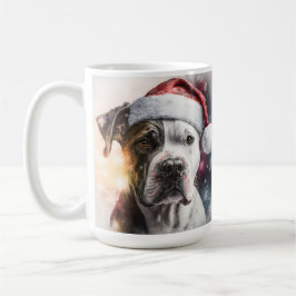 CANECA DE CAFÉ BONITA BOLHA DE NATAL DE ÁGUA BONITA
