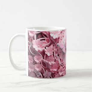 Caneca De Café Bonita Design de café