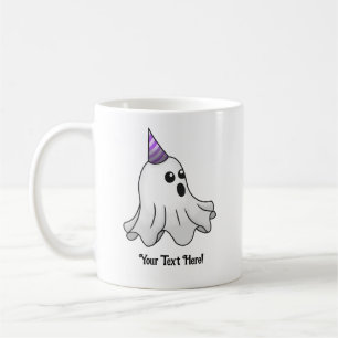 Caneca De Café Bonita festa de Halloween
